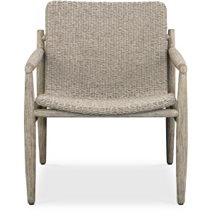 Sumba Wicker Outdoor Lounge Chair