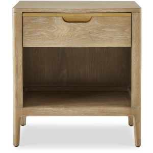 Tabi Natural Wood Side Table