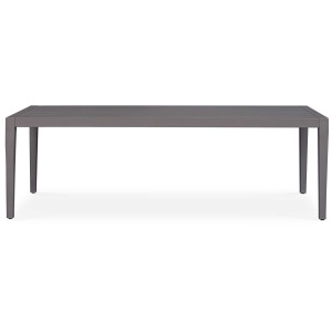 Polanco Outdoor Aluminum Dining Table