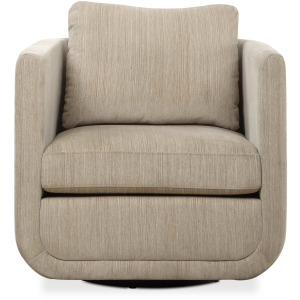 Abound Porcelain Swivel Chair