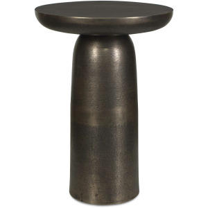 Joppa Dark Bronze Outdoor Accent Table