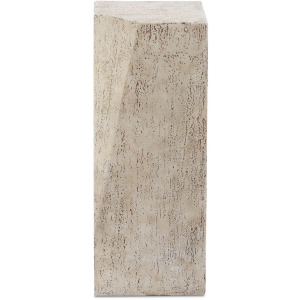 Leroy Concrete Outdoor Drink Table