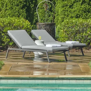 Bea Outdoor Pool Chaise