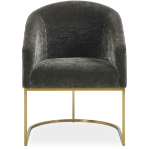 Hanni Charcoal Dining Chair