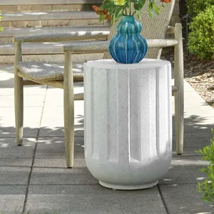 Jane Outdoor Accent Table