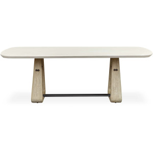 Circa Concrete Outdoor Dining Table