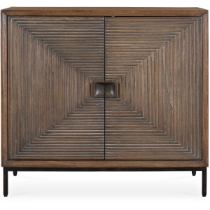 Bottom Line 2 Door Wood Cabinet