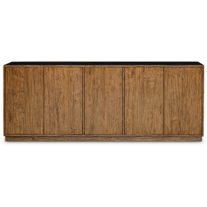 Kelvin 5 Door Wood Media Console