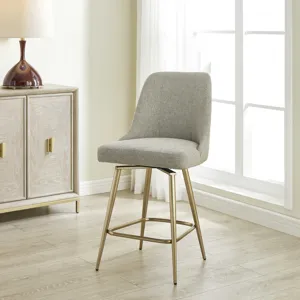 Bramwell Upholstered Counter Stool