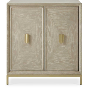 Alessia Washed 2 Door Cabinet