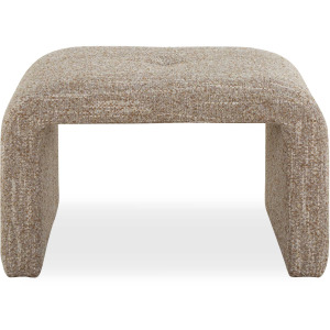Leora Upholstered Modern Small Bench