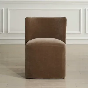 Outlook Modern Velvet Dining Chair