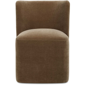 Outlook Modern Velvet Dining Chair