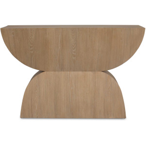 Ciano Modern Wood Console Table