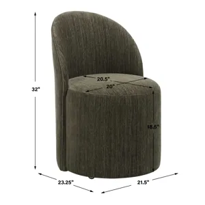 Roll With It Herb Dining Chair