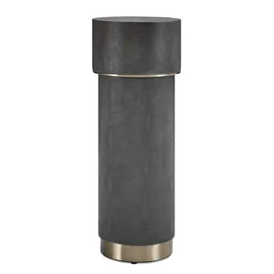 Wessex Charcoal Drink Table