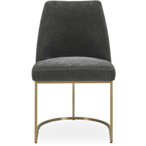 Hanni Gray Upholstered Dining Chair