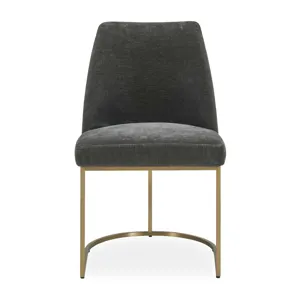 Hanni Gray Upholstered Dining Chair