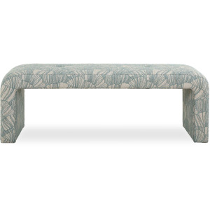 Amie Spa Blue Bench