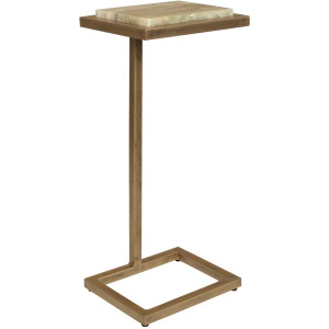 Gamora Marble Drink Table