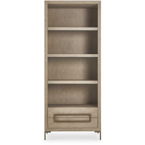 Alessia Light Oak Etagere