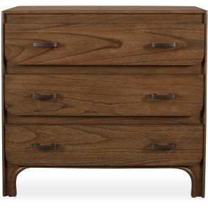 McKagan 3 Drawer Mindi Wood Chest
