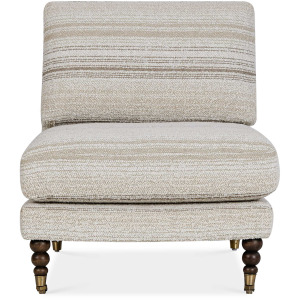 Chatsworth Modern Slipper Chair
