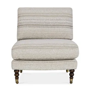 Chatsworth Modern Slipper Chair
