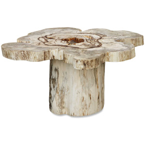 Anzalone Solid Wood Coffee Table