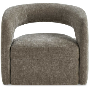 Breis Swivel Barrel Chair