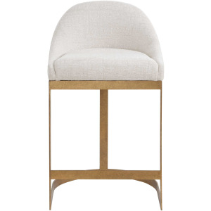 Ira Ivory Counter Stool