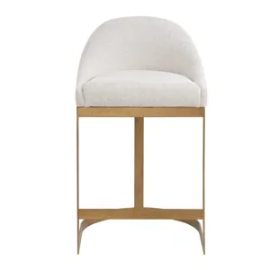 Ira Ivory Counter Stool