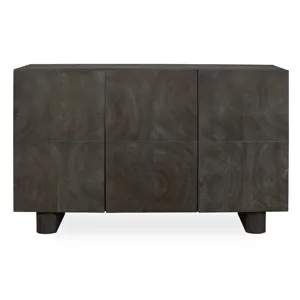Phineas 3 Door Modern Cabinet