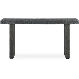 Hagan Indoor-Outdoor Slate Console Table