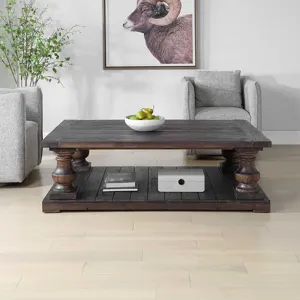 Stratford Walnut Coffee Table