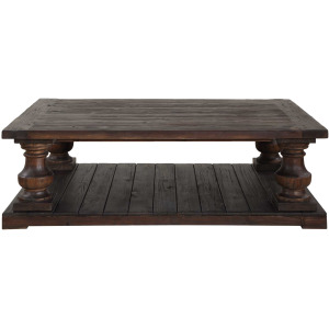 Stratford Walnut Coffee Table