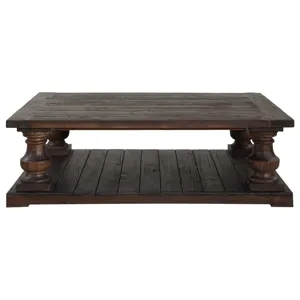 Stratford Walnut Coffee Table