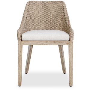Paloma Outdoor Wicker Dining Chair