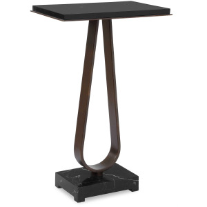 Galloway Minimalist Accent Table