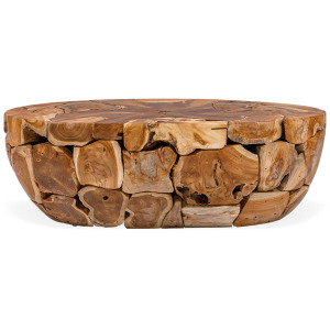 Gareis Teak Coffee Table