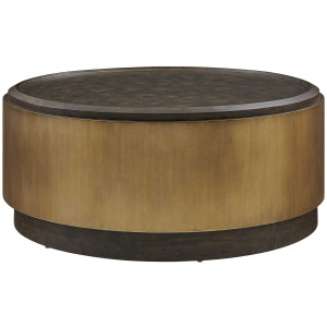 Parrish Round Coffee Table