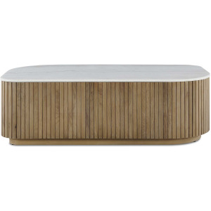 Arik Marble Top Coffee Table