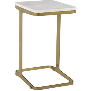 Tylan Marble Accent Table