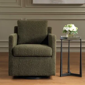 Tisdell Kale Swivel/Glider