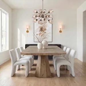 Valentin Off-White Dining Chair
