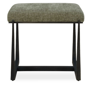 Midas Bronze Small Bench