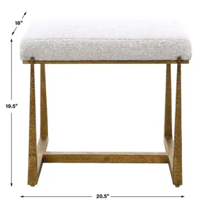 Midas Gold Small Bench