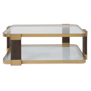 Ryles Glass Coffee Table