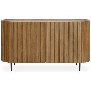 Reese Pleated 2 Door Cabinet