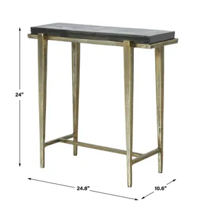 Preston Rectangular Accent Table